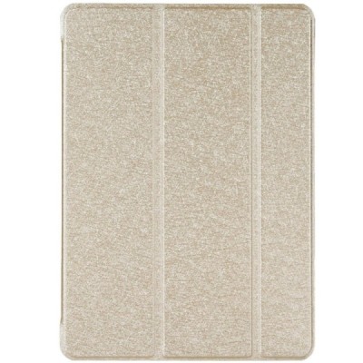 Apple iPad Air 2 plāns atvēramais smilšu krāsā futrālis / Vacins.lv