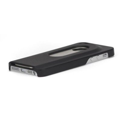 Plastmasas Apple iPhone 5 (Apple iPhone 5S) apvalks ar iebūvētu pudeles attaisāmo / Vacins.lv