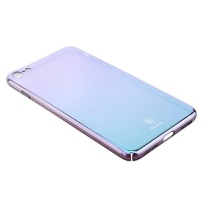 Apple iPhone 7 (iPhone 8) moderns Baseus Mirror Glass dzidrs smaragds spoguļa plastmasas apvalks / Vacins.lv