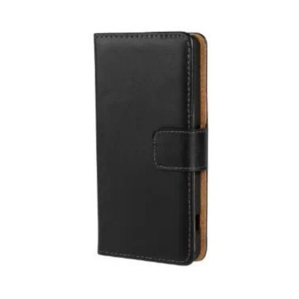 Atvēramais futrālis - melns (Xperia Z3 compact)