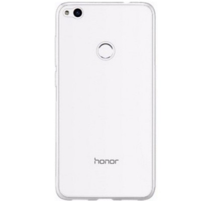 Huawei P9 Lite 2017 un Huawei P8 Lite 2017 dzidrs (caurspīdīgs) cieta silikona TPU pasaulē planākais apvalks / Vacins.lv
