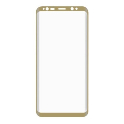 Samsung Galaxy S8 (G530) „Hat-Prince“ 9H Tempered Glass sustiprintos apsaugos auskinis pilnai dengiantis apsauginis ekrano stikl