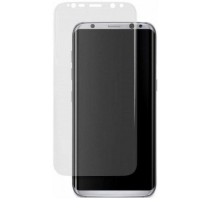 Samsung Galaxy S8 (G530) „Hat-Prince“ 9H Tempered Glass sustiprintos apsaugos skaidrus pilnai dengiantis apsauginis ekrano stikl