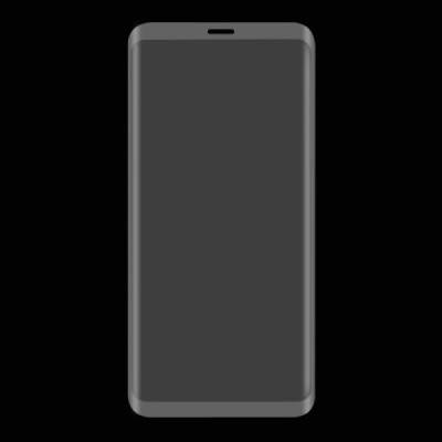 Samsung Galaxy S8 (G530) „Hat-Prince“ 9H Tempered Glass sustiprintos apsaugos skaidrus pilnai dengiantis apsauginis ekrano stikl