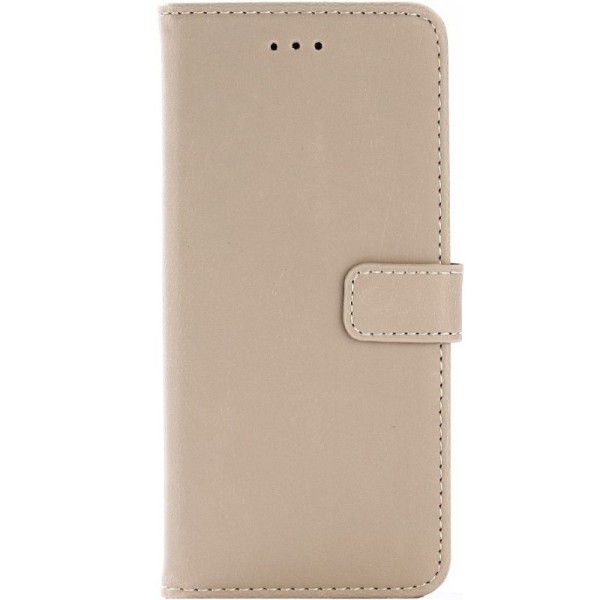 „Retro“ atverčiamas dėklas - smėlio spalvos (Galaxy S8)