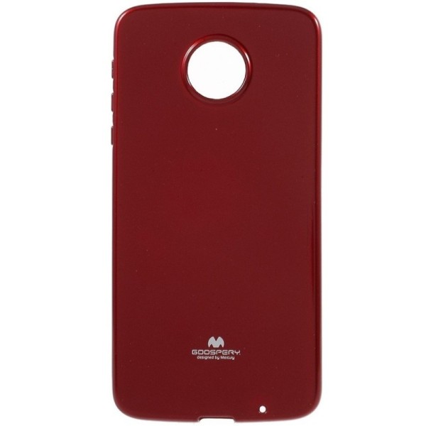 „Mercury“ dėklas - raudonas (Moto Z)
