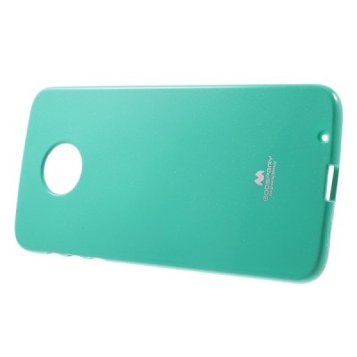 Motorola Moto Z (Moto Z Droid) Mercury piparmētru cieta silikona (TPU) apvalks / Vacins.lv