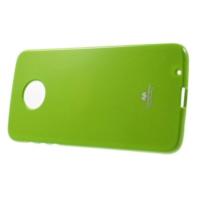 Motorola Moto Z (Moto Z Droid) žalias Mercury kieto silikono (TPU) dėklas / Priedai.lt