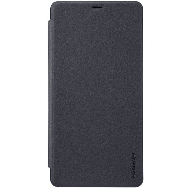 „Nillkin“ Sparkle atvēramais maciņš - pelēks (U Ultra)