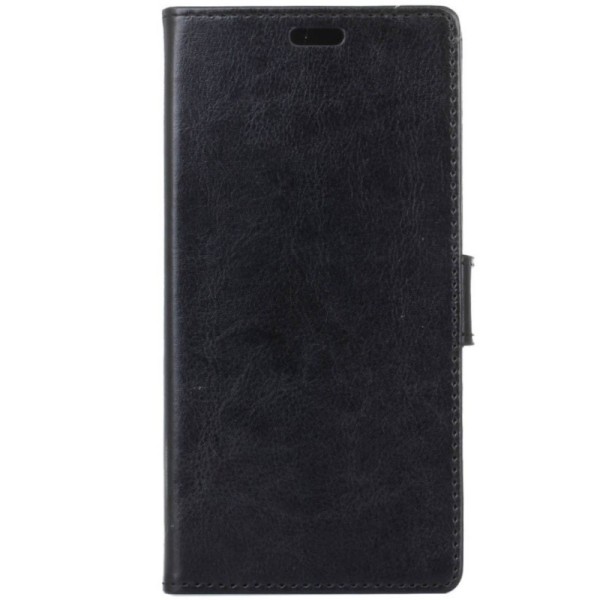 Atverčiamas dėklas - juodas (Xperia L1)