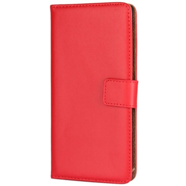 Atvēramais maciņš - sarkans (Xperia L1)