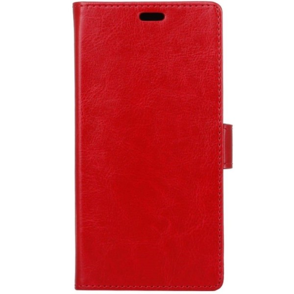 Atvēramais maciņš, grāmata - sarkans (U Play)