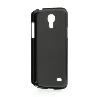 Raštuotas rožinis Samsung Galaxy S4 Mini dėklas (Dėkliukas) / Priedai.lt