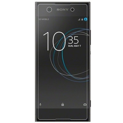 Sony Xperia XA1 tempered Glass apsauginis ekrano stiklas 0,3 mm / Priedai.lt