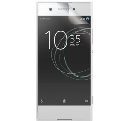 Sony Xperia XA1 apsauginė skaidri ekrano plėvelė / Priedai.lt