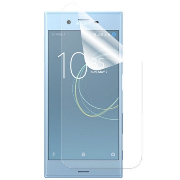 „Calans“ ekrāna aizsargplēve - dzidra (Xperia XZs)