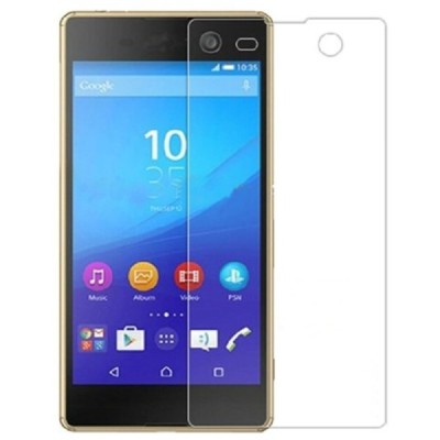 Sony Xperia M5 Tempered Glass sustiprintos apsaugos apsauginis ekrano stiklas 0,33 mm / Priedai.lt
