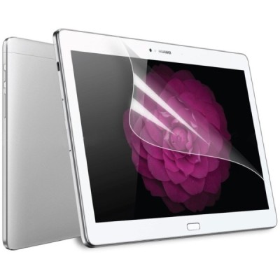 Huawei MediaPad M2 10" dzidra ekrāna aizsargplēve / Vacins.lv