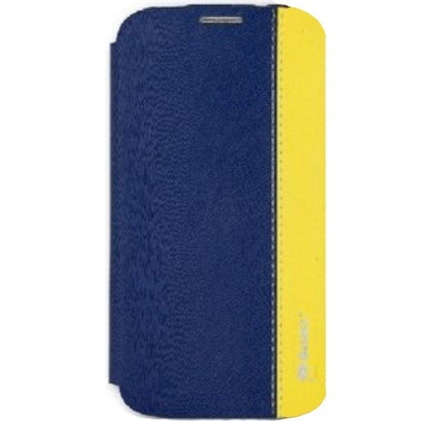 „Benks“ atvēramais futrālis - zils (One M7)