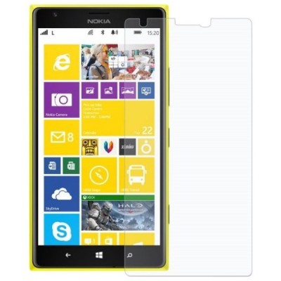 Nokia Lumia 1520 dzidrs ekrāna aizsargstikls (Tempered Glass) / Vacins.lv