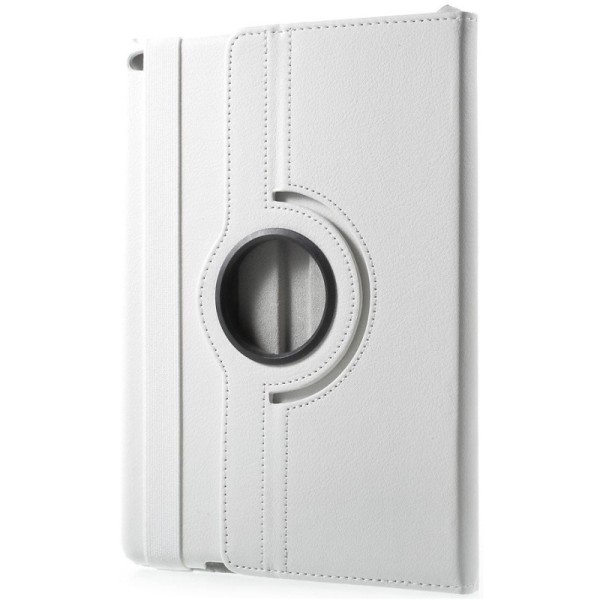 Atvēramais futrālis 360° - balts (iPad Air / iPad Air 2 / iPad 9.7" 2017 / iPad 9.7" 2018)