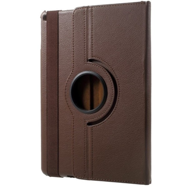 Atvēramais futrālis 360° - brūns (iPad Air / iPad Air 2 / iPad 9.7" 2017 / iPad 9.7" 2018)