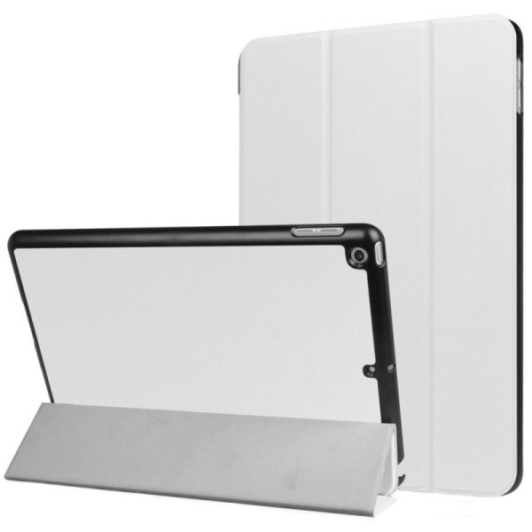 Atvēramais maciņš - balts (iPad 9.7" 2017 / iPad 9.7" 2018)