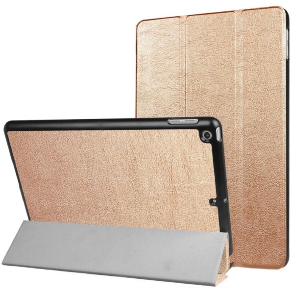 Atvēramais maciņš - zelta (iPad 9.7" 2017 / iPad 9.7" 2018)