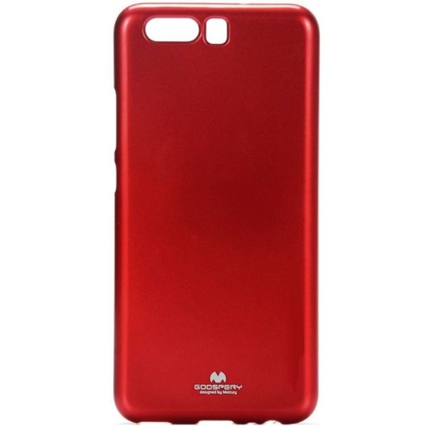„Mercury“ dėklas - raudonas (P10 Plus)