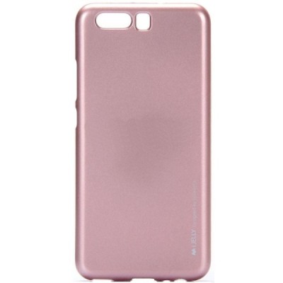 Huawei P10 Plus Mercury rozs cieta silikona (TPU) apvalks / vacins.lv