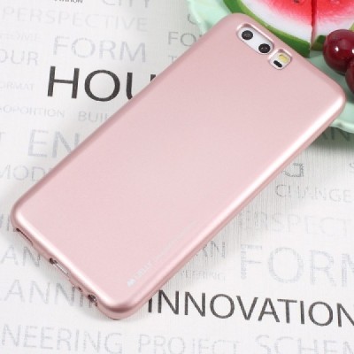 Huawei P10 Plus Mercury rozs cieta silikona (TPU) apvalks / vacins.lv