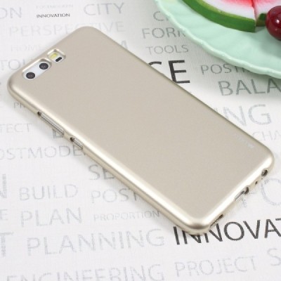 Huawei P10 Plus Mercury zelta cieta silikona (TPU) apvalks / vacins.lv