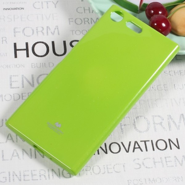 „Mercury“ apvalks - zaļš (Xperia XZ Premium)