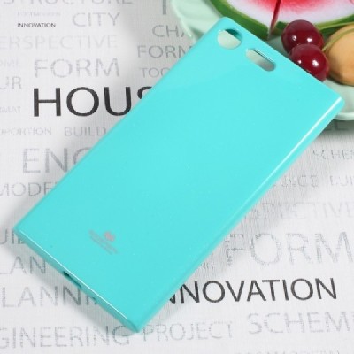 Sony Xperia XZ Premium (XZ Premium Dual) mėtinis Mercury kieto silikono (TPU) dėklas - nugarėlė / Priedai.lt