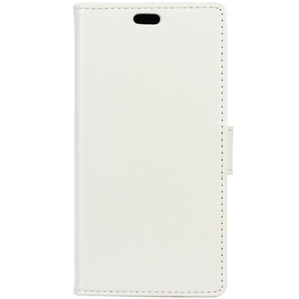 Atverčiamas dėklas - baltas (Xperia XZ Premium)