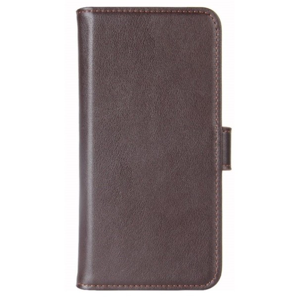 Atverčiamas dėklas - rudas (Xperia XZ Premium)