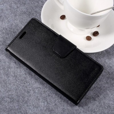 „Mercury Goospery“ Samsung Galaxy S8 (G950) juodas odinis dėklas / Priedai.lt