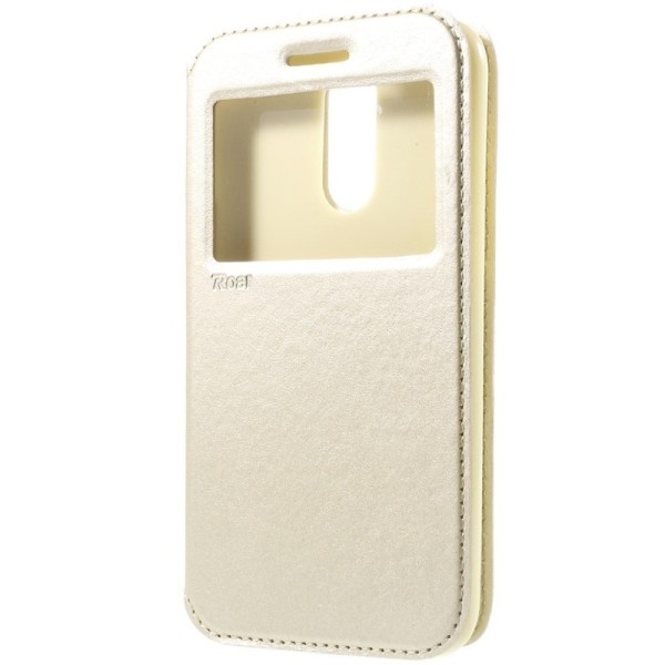 „Roar“ atverčiamas dėklas su langeliu - auksinis (K10 2017)