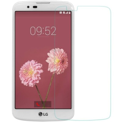 LG K10 2017 (X400, M250N) tempered Glass apsauginis ekrano stiklas 0.3 mm / Priedai.lt
