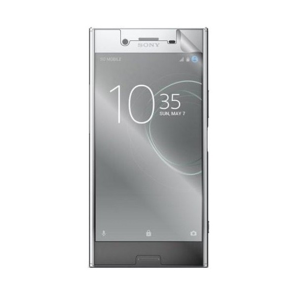 „ISME“ apsauginė ekrano plėvelė (pilnai dengianti) - skaidri (Xperia XZ Premium)