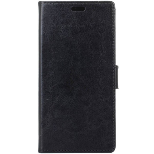 Atvēramais maciņš - melns (K10 2017)