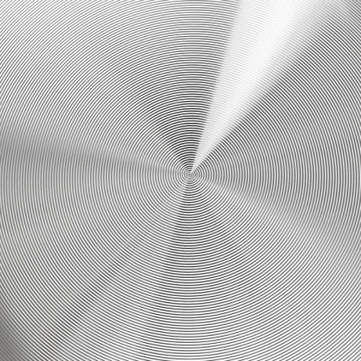 Samsung Galaxy S4 i9505 plastikinis cd stiliaus sidabrinis dėklas (dėkliukas, nugarėlė) (Samsung Galaxy S IV i9505, i9500, i9502