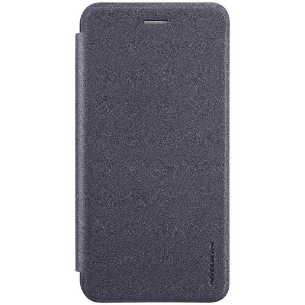 „Nillkin“ Sparkle atverčiamas dėklas - pilkas (P9 Lite 2017)