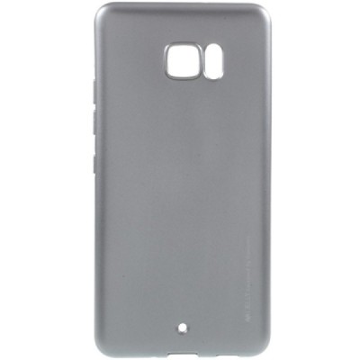 HTC U Ultra (Ocean Note) Mercury pelēks cieta silikona (TPU) apvalks / Vacins.lv