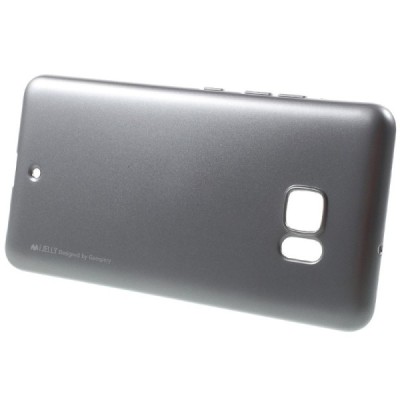 HTC U Ultra (Ocean Note) Mercury pelēks cieta silikona (TPU) apvalks / Vacins.lv