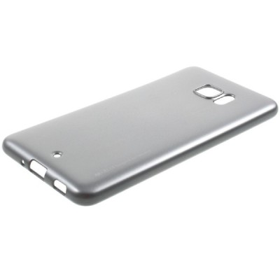 HTC U Ultra (Ocean Note) Mercury pelēks cieta silikona (TPU) apvalks / Vacins.lv