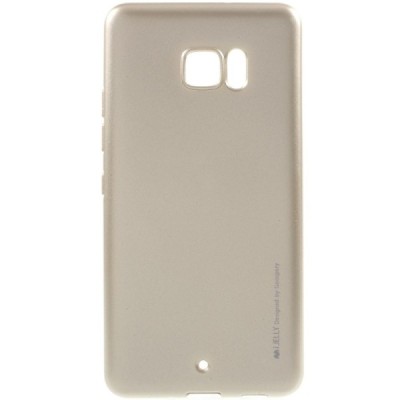 HTC U Ultra (Ocean Note) Mercury zelta cieta silikona (TPU) apvalks / vacins.lv