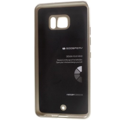 HTC U Ultra (Ocean Note) Mercury zelta cieta silikona (TPU) apvalks / vacins.lv