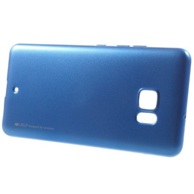 HTC U Ultra (Ocean Note) Mercury zils cieta silikona (TPU) apvalks / vacins.lv