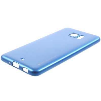 HTC U Ultra (Ocean Note) Mercury zils cieta silikona (TPU) apvalks / vacins.lv